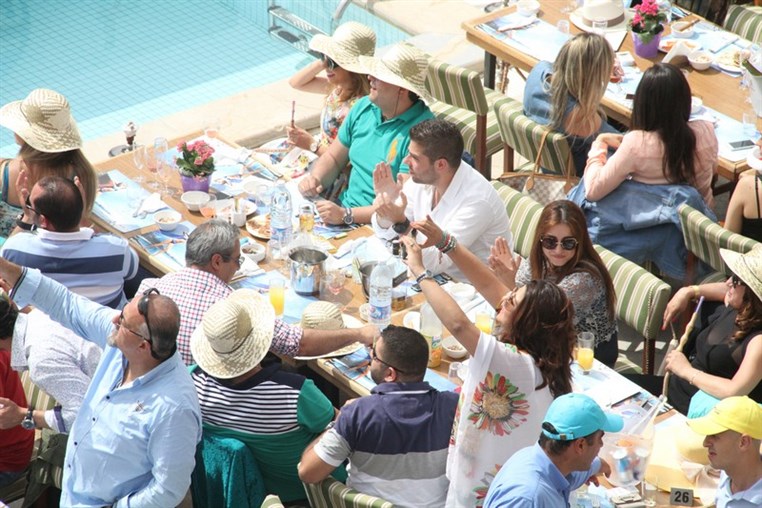 Terrebrune Hotel Bikini Fashion Show 